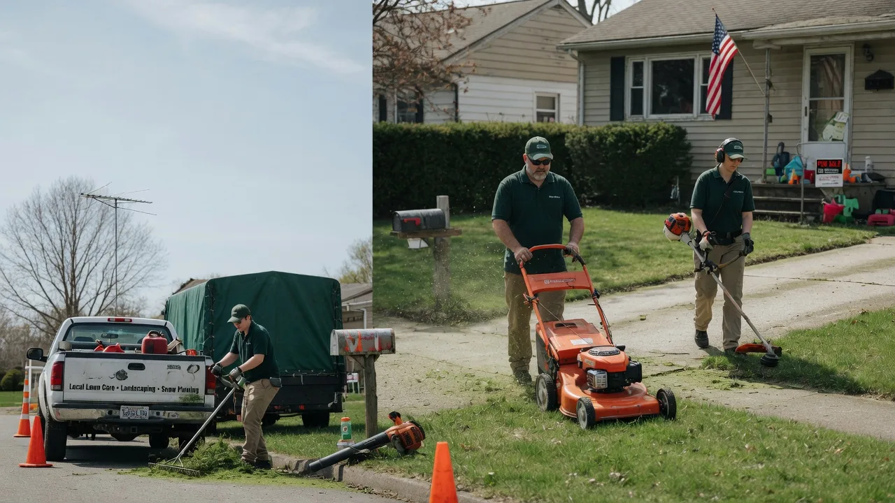 Lawn Care Services By Expert Landscaper in Westerville, NE near me